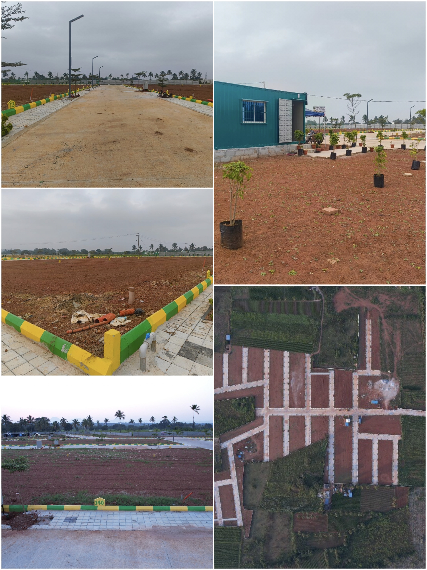 Plot For Sale in Nisha Primium Plots Sidla