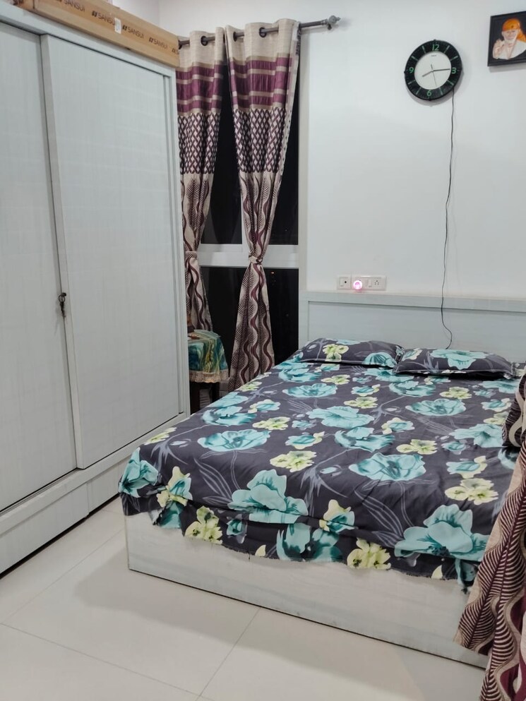 Bedroom, vraj-tiara 2 Bedroom 700 Sq.Ft. Apartment In Worli Mumbai 9486769