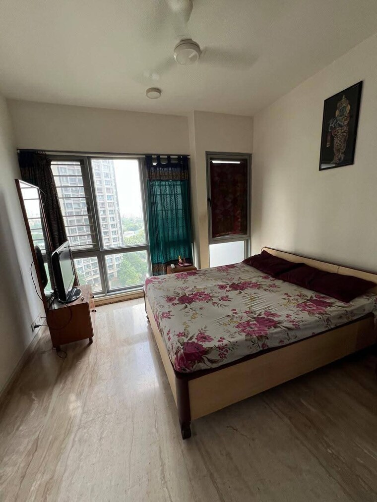 Bedroom, sheth-chopra-shanti-lifespaces-2 2 Bedroom 1060 Sq.Ft. Apartment In Nalasopara East Palghar 9486768