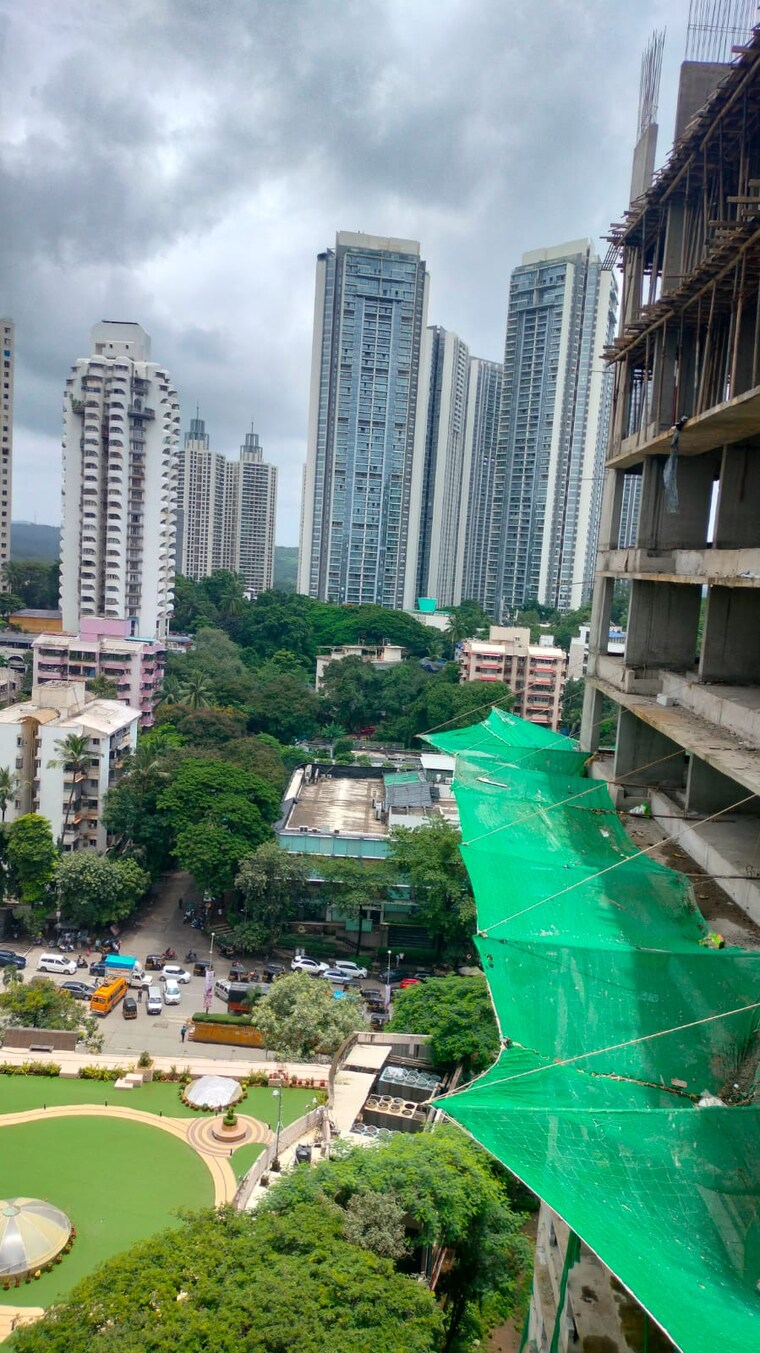 Exterior View, je-and-vee-om-trimurti 1 Bedroom 395 Sq.Ft. Apartment In Malad East Mumbai 9486770