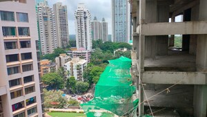 1 BHK Apartment – Exterior View View at Je And Vee Om Trimurti, Malad East - for Rent