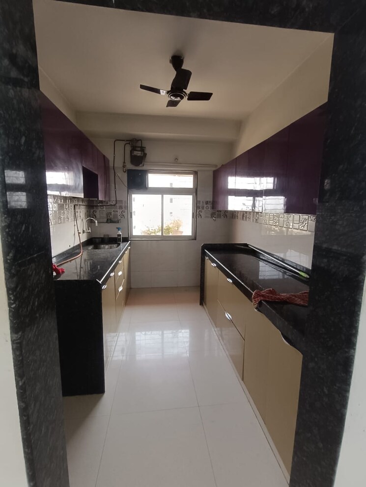Kitchen, swaroop-residency 2 Bedroom 850 Sq.Ft. Apartment In Ghatkopar East Mumbai 9486776