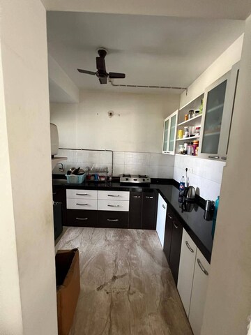 Kitchen in 2 BHK Apartment at Durvas CHS, Nalasopara East – for Sale