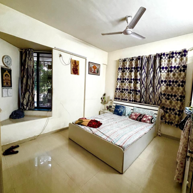 Bedroom, darode-jog-crossover-county 2 Bedroom 1050 Sq.Ft. Apartment In Sinhagad Road Pune 9486809