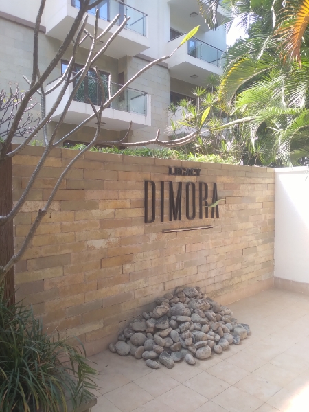 3.5 BHK 2700 Sq.Ft. Apartment in Legacy Dimora