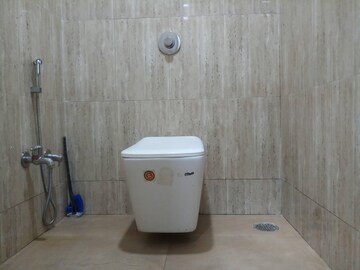 Washroom in  Office Space at Baner – for Rent