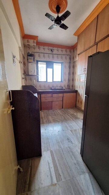 Kitchen in 1 BHK Apartment at Shanti Lifespaces, Nalasopara East – for Sale