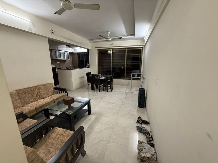 Living Room, shanti-lifespaces 1 Bedroom 600 Sq.Ft. Apartment In Nalasopara East Palghar 9486821