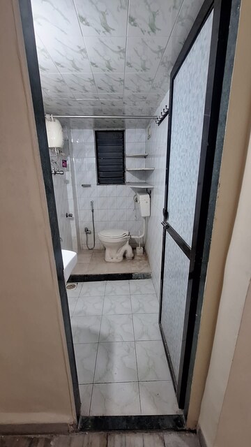Bathroom in 1 BHK Apartment at Shanti Lifespaces, Nalasopara East – for Sale