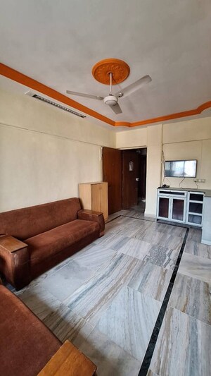 Living Room in 1 BHK Apartment at Shanti Lifespaces, Nalasopara East – for Sale
