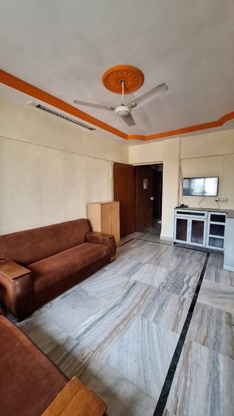 Living Room, shanti-lifespaces 1 Bedroom 600 Sq.Ft. Apartment In Nalasopara East Palghar 9486821