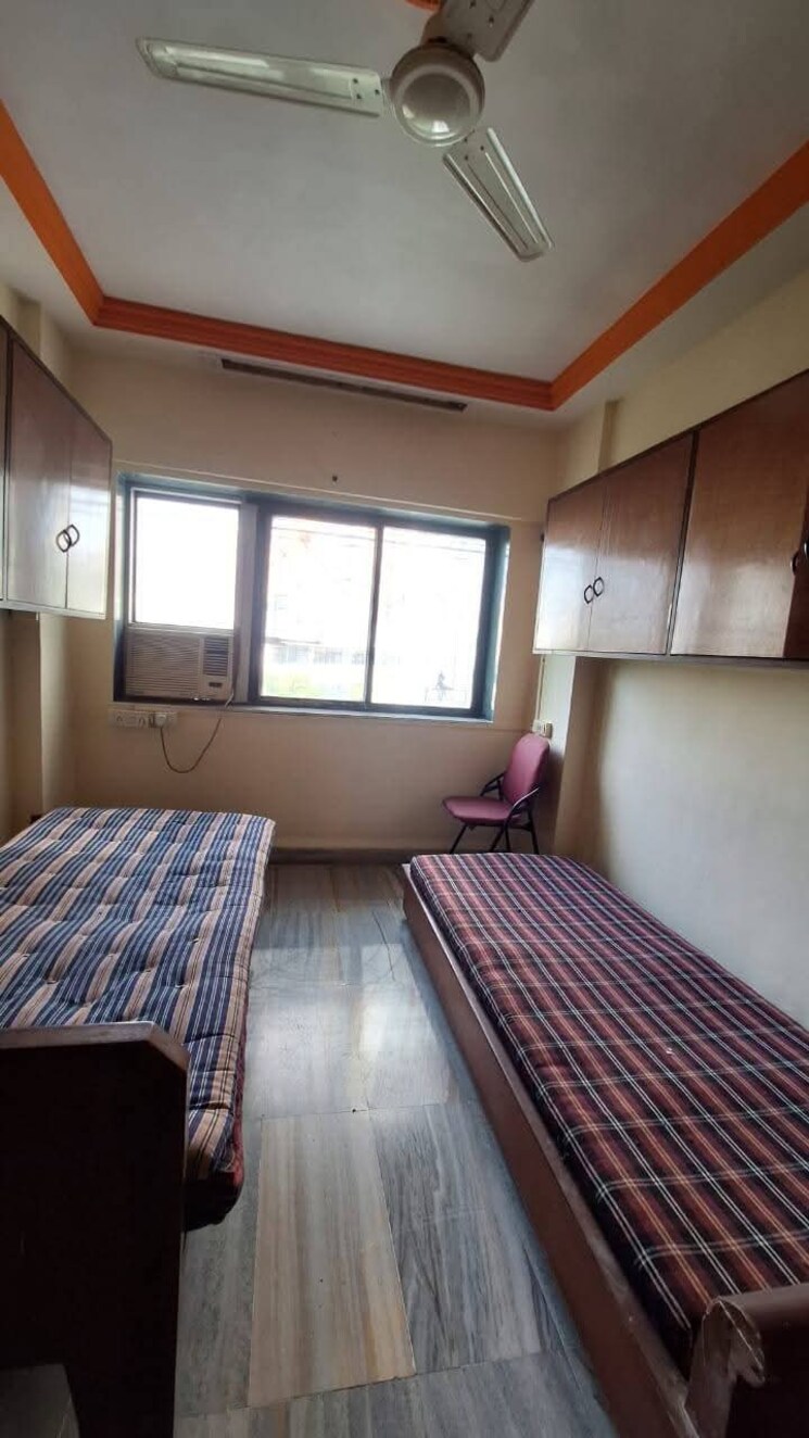 Bedroom, shanti-lifespaces 1 Bedroom 600 Sq.Ft. Apartment In Nalasopara East Palghar 9486821