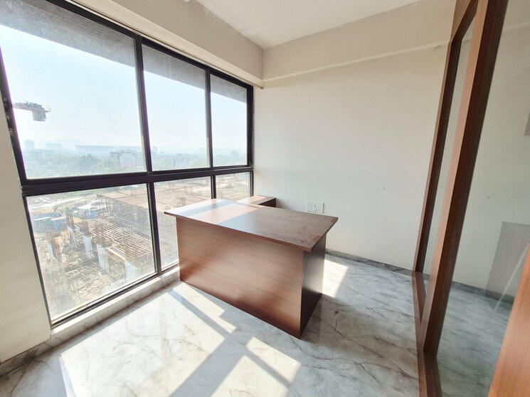 Floor Plan, lodha-signet-palava Commercial Office Space 350 Sq.Ft. In Dombivli East Thane 9486837