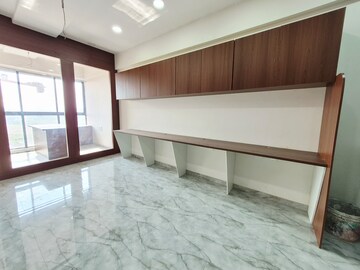 Floor Plan in  Office Space at Lodha Signet Palava, Dombivli East – for Rent