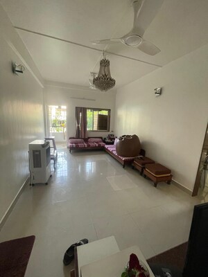 Living Room in 2 BHK Apartment at Anand Park Society, Guru Nanak Nagar – for Sale