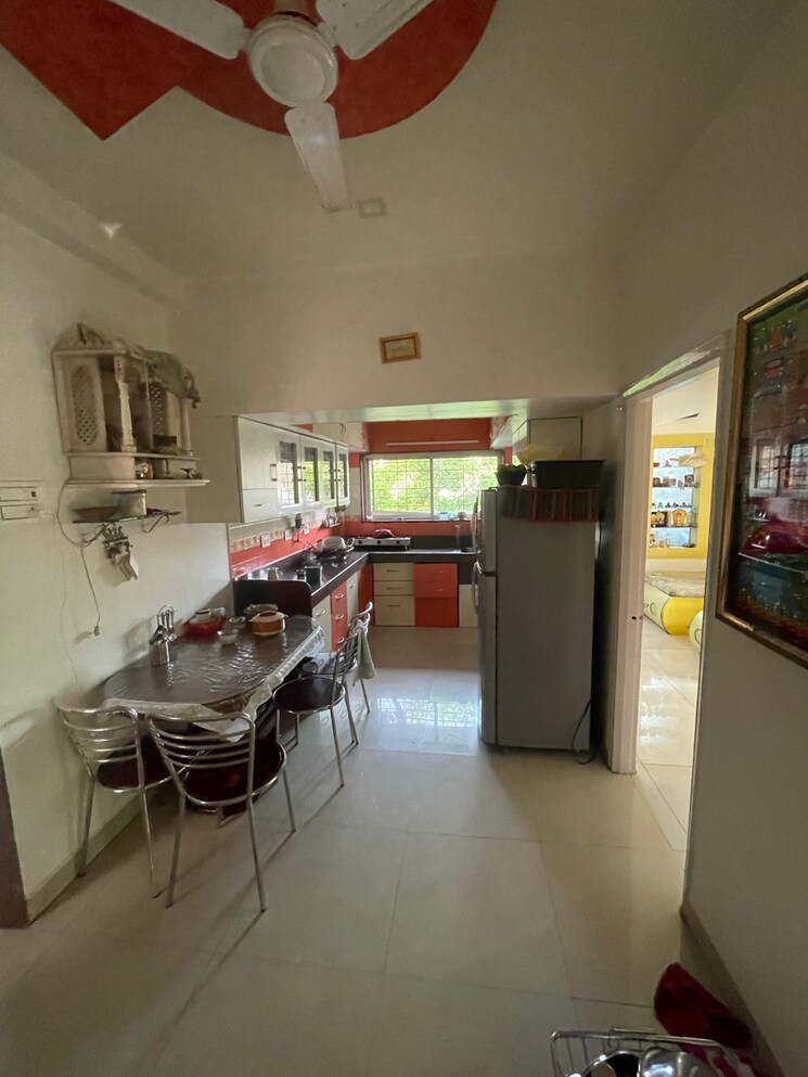 Kitchen, anand-park-society 2 Bedroom 965 Sq.Ft. Apartment In Guru Nanak Nagar Pune 9486813