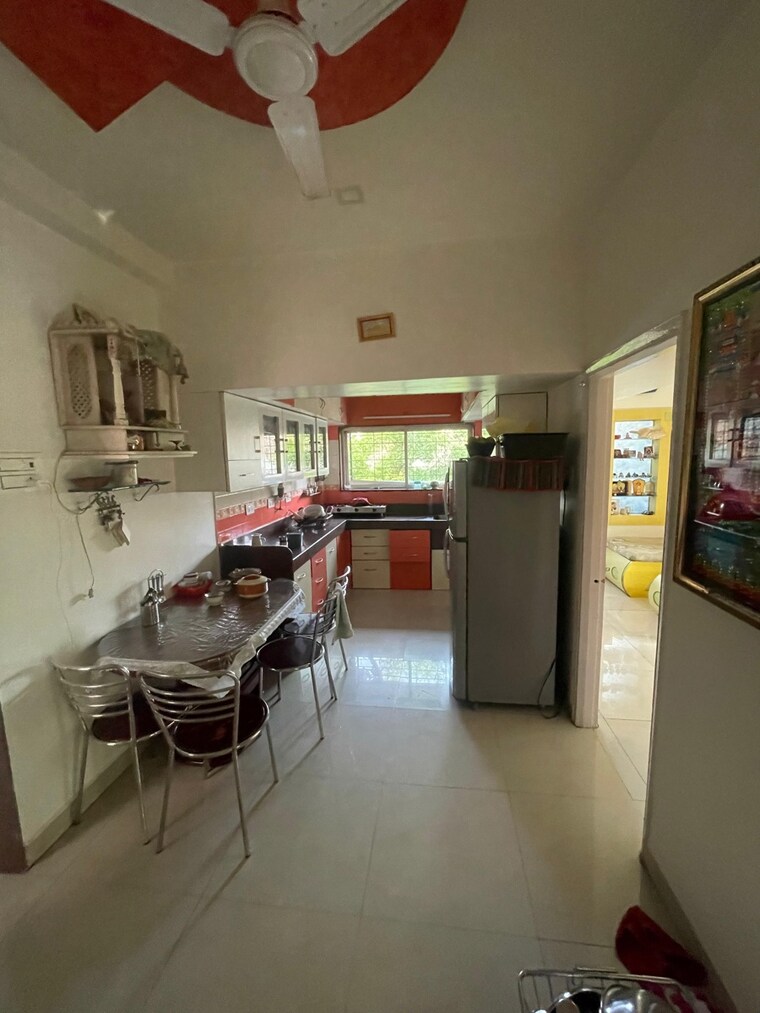 Kitchen, anand-park-society 2 Bedroom 965 Sq.Ft. Apartment In Guru Nanak Nagar Pune 9486813