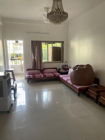 Living Room in 2 BHK Apartment at Anand Park Society, Guru Nanak Nagar – for Sale