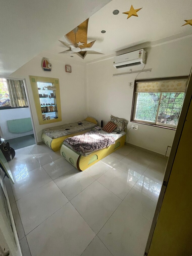 Bedroom, anand-park-society 2 Bedroom 965 Sq.Ft. Apartment In Guru Nanak Nagar Pune 9486813