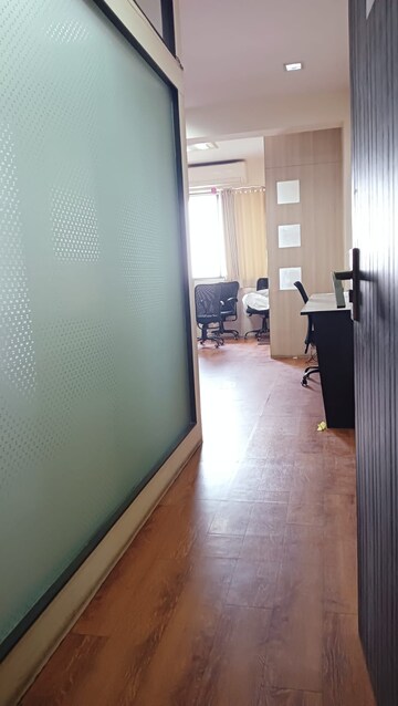 Building Lobby in  Office Space at Haware Infotech Park, Vashi Sector 30a – for Rent