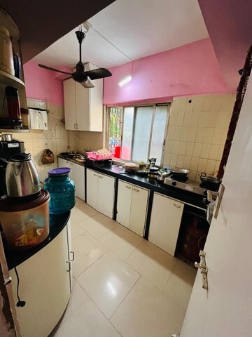 Kitchen in 1 BHK Apartment at Kalpana CD Height, Nalasopara East – for Sale