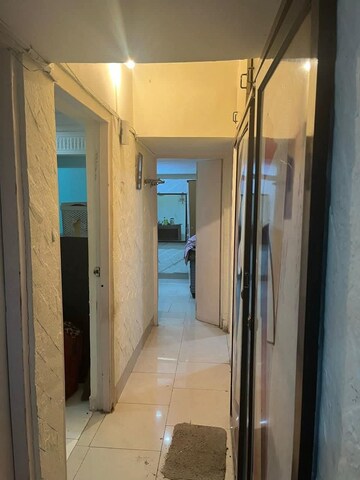 Building Lobby in 1 BHK Apartment at Kalpana CD Height, Nalasopara East – for Sale