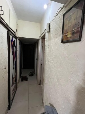 Building Lobby in 1 BHK Apartment at Kalpana CD Height, Nalasopara East – for Sale