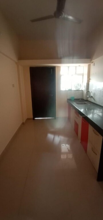 Kitchen in 2 BHK Apartment at Kolte Patil Aleria, Kharadi – for Rent