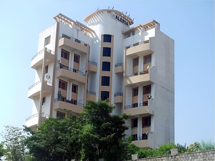 Exterior View, kolte-patil-aleria 2 Bedroom 1050 Sq.Ft. Apartment In Kharadi Pune 9486791