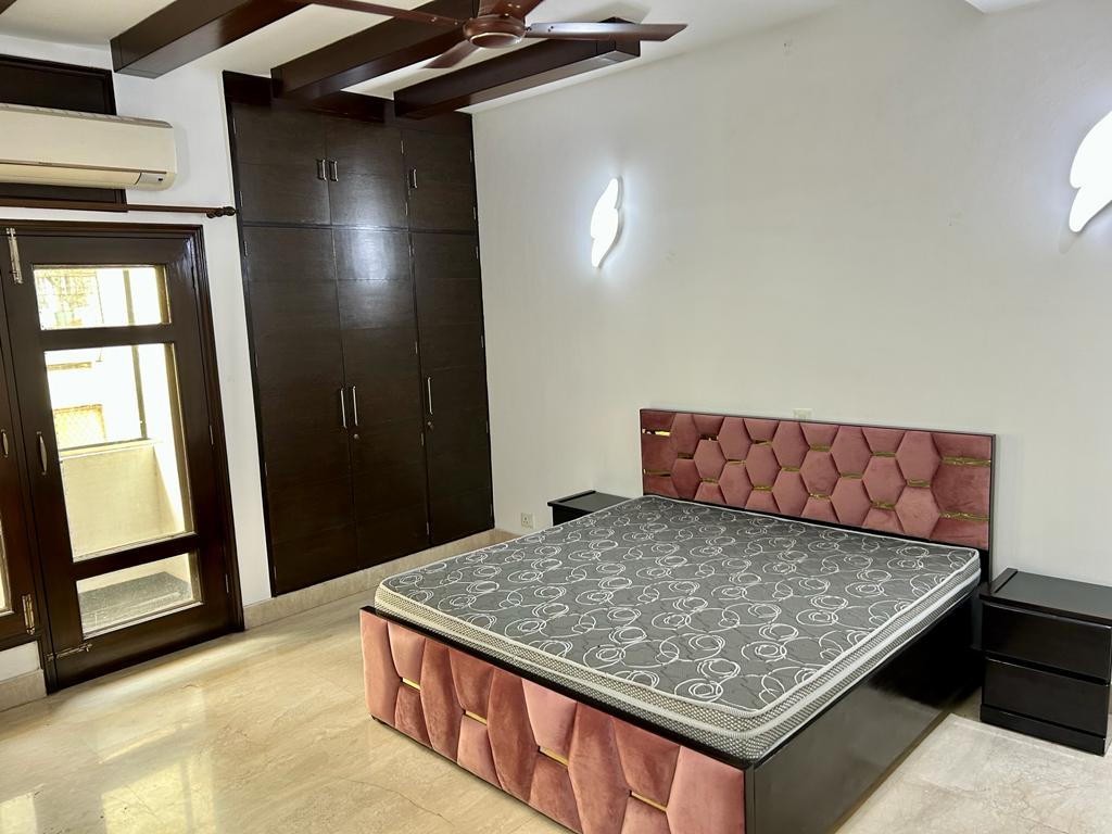 4 BHK + Extra Room Builder Floor For Rent in Greater Kailash II