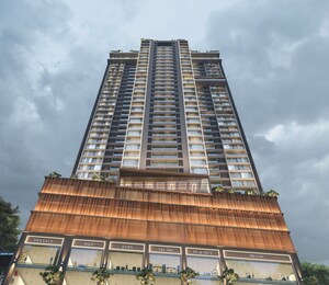 4 BHK Apartment For Sale in Best Complex Andheri West, Andheri West
