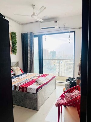 Bedroom in 1 BHK Apartment at Saideep CHS Vasai East, Vasai East – for Sale