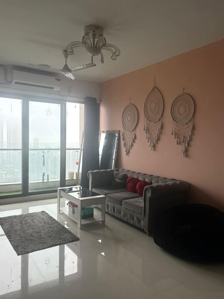 Living Room, saideep-chs-vasai-east 1 Bedroom 505 Sq.Ft. Apartment In Vasai East Palghar 9486866