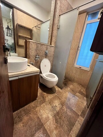 Living Room in 1 BHK Apartment at Saideep CHS Vasai East, Vasai East – for Sale