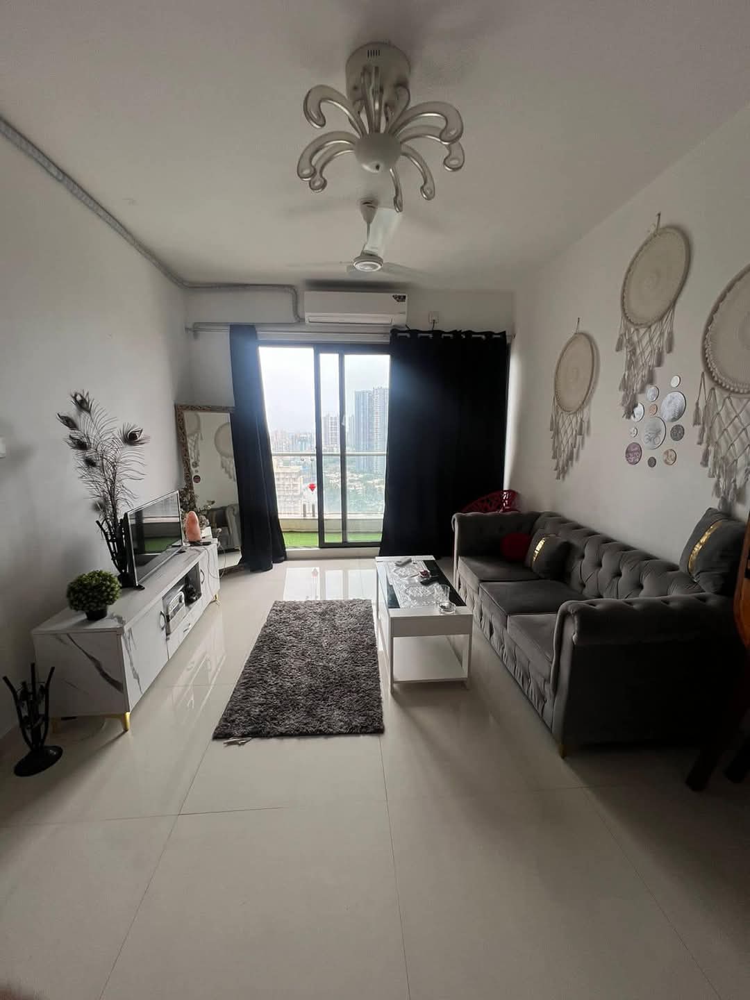 1 BHK Apartment For Sale in Saideep CHS Vasai East