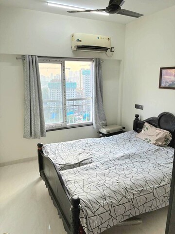Bedroom in 1 BHK Apartment at Saideep CHS Vasai East, Vasai East – for Sale