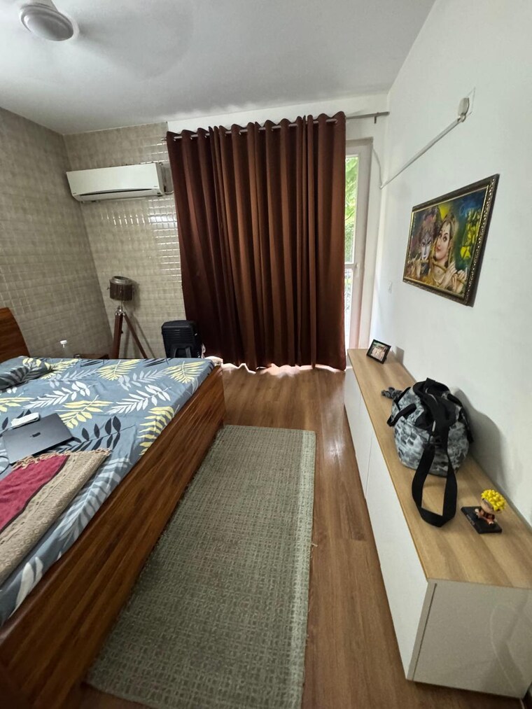 Bedroom, smart-world-gems 3.5 Bedroom 1494 Sq.Ft. Builder Floor In Sector 89 Gurgaon 9486861