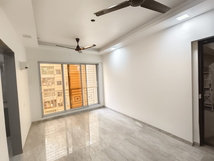 Living Room, sai-samriddhi 1 Bedroom 432 Sq.Ft. Apartment In Vasai East Palghar 9486895