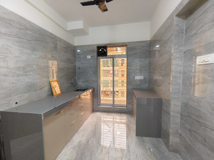 Kitchen/pantry, sai-samriddhi 1 Bedroom 432 Sq.Ft. Apartment In Vasai East Palghar 9486895