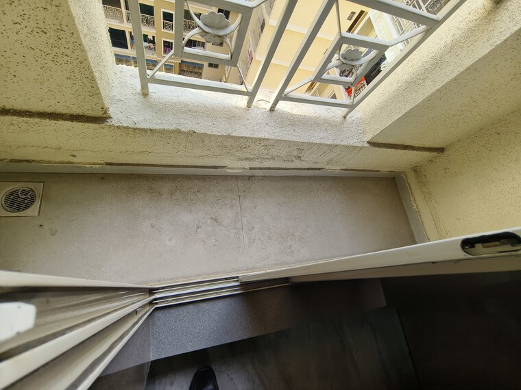 Balcony, sai-samriddhi 1 Bedroom 432 Sq.Ft. Apartment In Vasai East Palghar 9486895