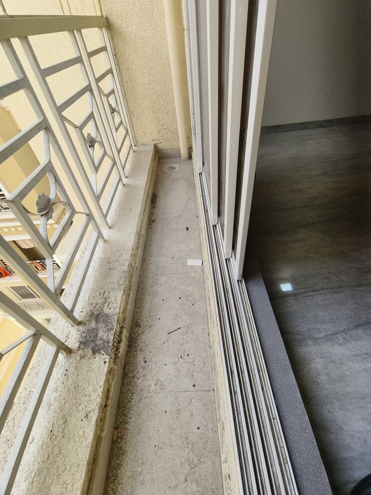 Balcony, sai-samriddhi 1 Bedroom 432 Sq.Ft. Apartment In Vasai East Palghar 9486895