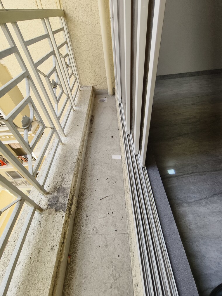 Balcony, sai-samriddhi 1 Bedroom 432 Sq.Ft. Apartment In Vasai East Palghar 9486895