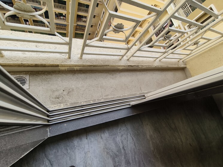 Balcony, sai-samriddhi 1 Bedroom 432 Sq.Ft. Apartment In Vasai East Palghar 9486895