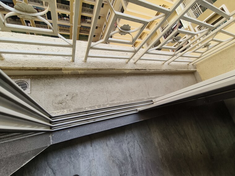 Balcony, sai-samriddhi 1 Bedroom 432 Sq.Ft. Apartment In Vasai East Palghar 9486895