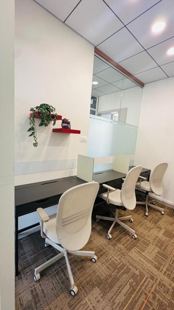  Office Space For Sale in Ekatva The Olive, Wagle Industrial Estate