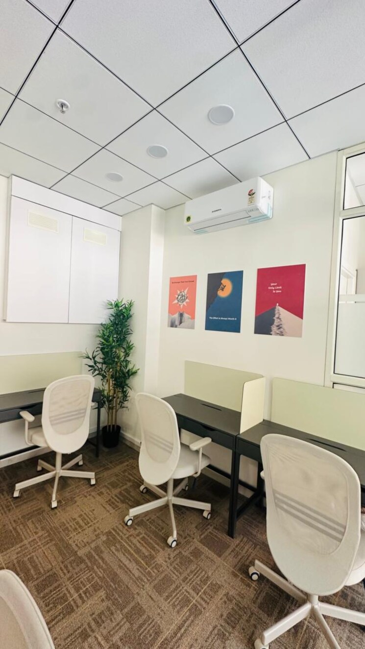 Team Area, ekatva-the-olive Commercial Office Space 1468 Sq.Ft. In Wagle Industrial Estate Thane 9486862