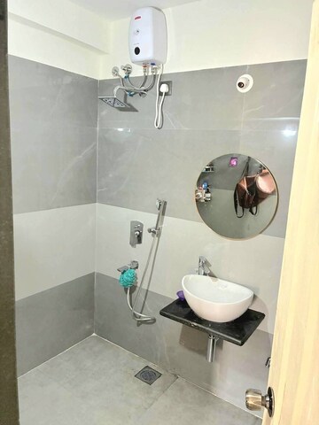 Team Area in 1 BHK Apartment at Sai Crystal Empire, Nalasopara East – for Sale