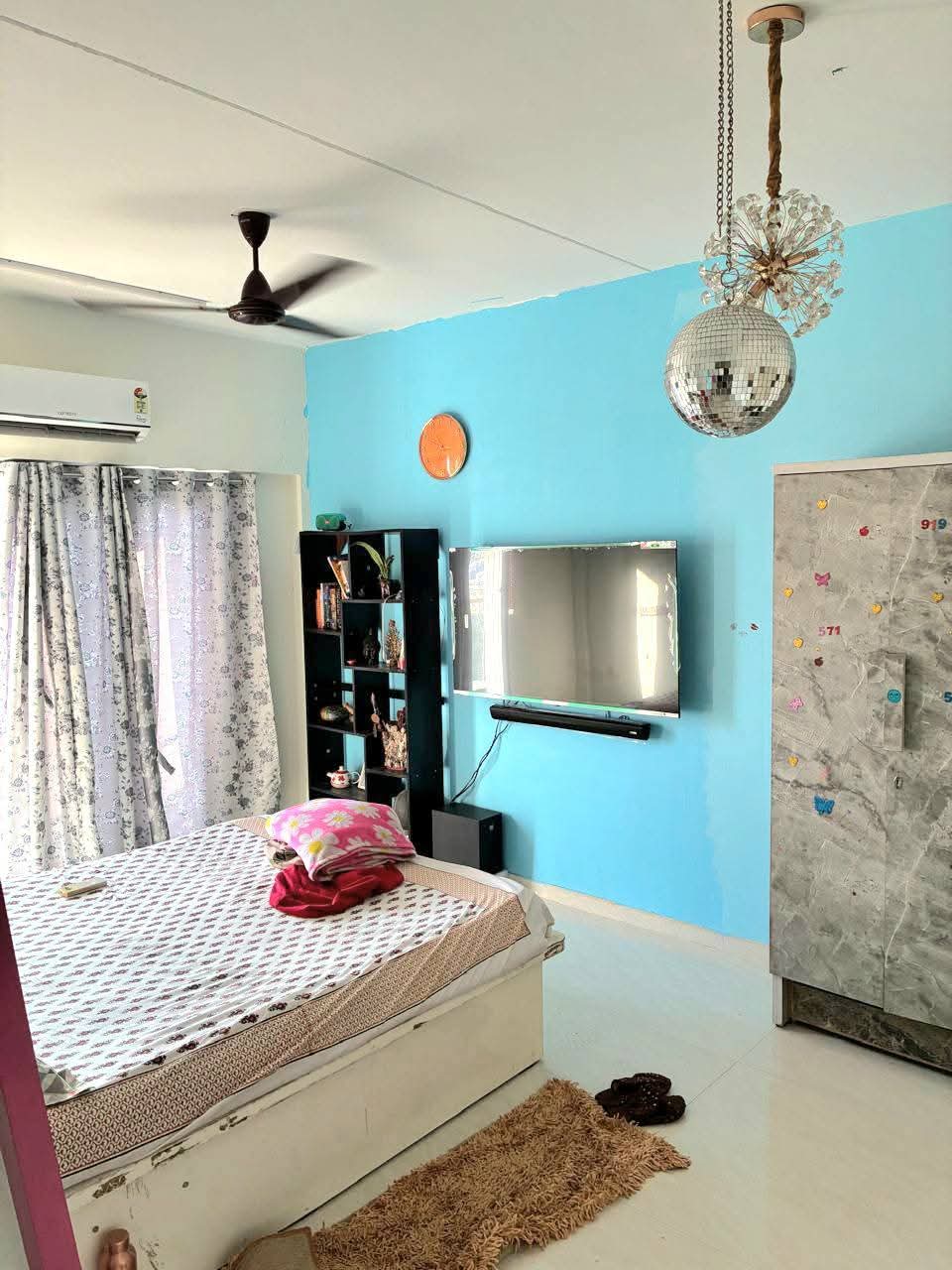 1 BHK 670 Sq.Ft. Apartment in Sai Crystal Empire