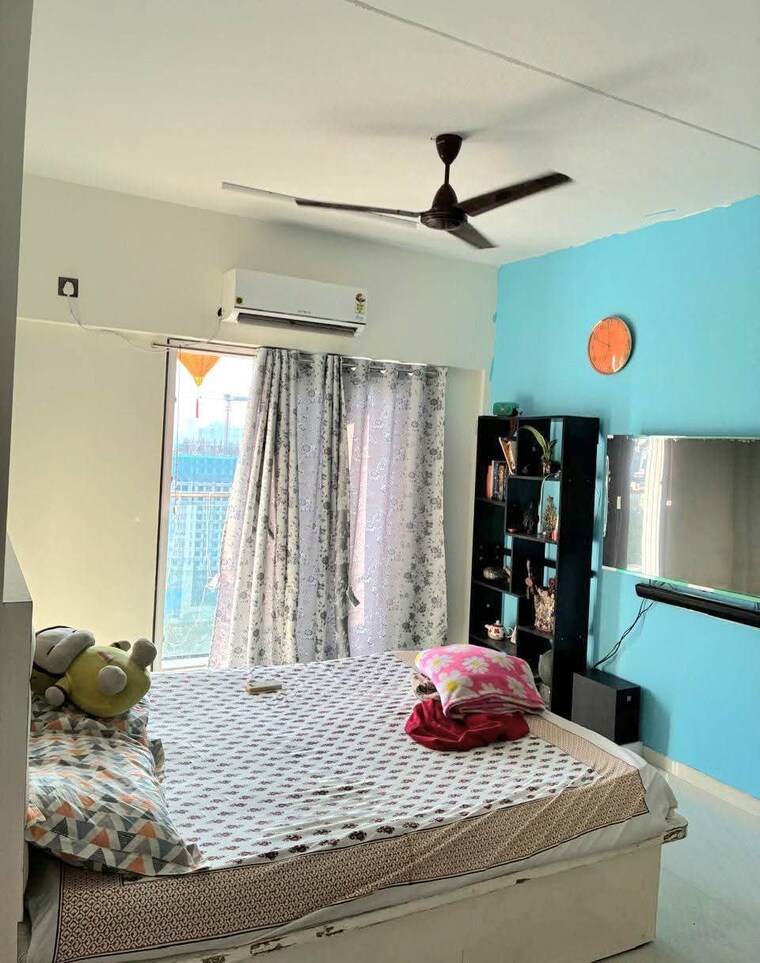 Bedroom, sai-crystal-empire 1 Bedroom 670 Sq.Ft. Apartment In Nalasopara East Palghar 9486885