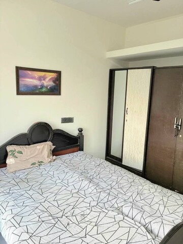 Bedroom in 1 BHK Apartment at Sai Crystal Empire, Nalasopara East – for Sale